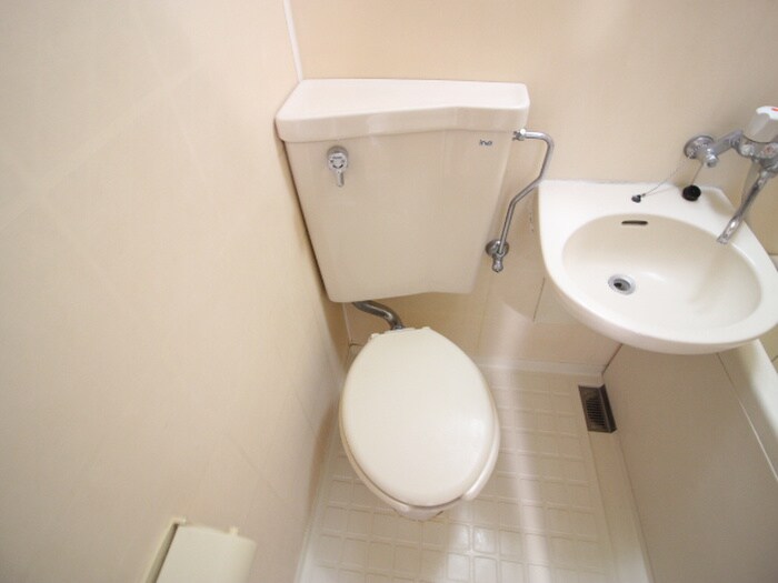 物件内観写真19　(トイレ)