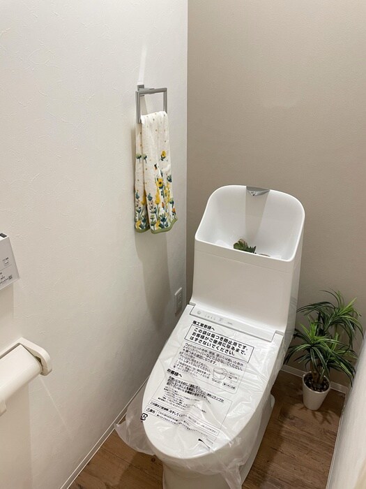 物件内観写真10　(トイレ)