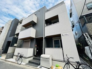 アナシエ南篠崎町外観写真