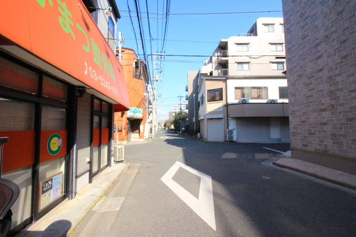 内観写真