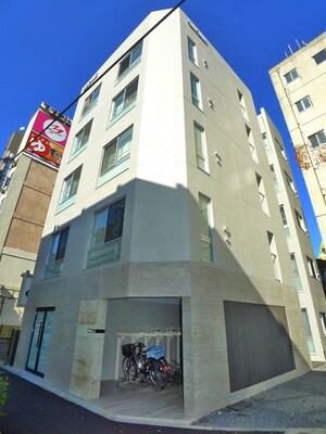 GLOBE Residence111外観写真