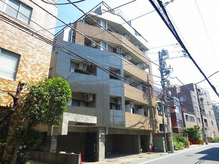 ステージファースト青山（601）外観写真
