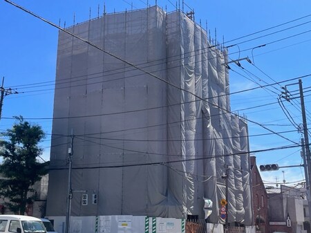 ｻｳﾝﾄﾞﾌﾟﾙｰﾌﾌﾟﾛ田園調布2外観写真