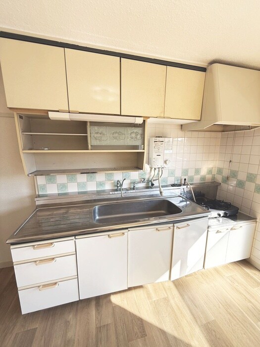 物件内観写真12　(キッチン)