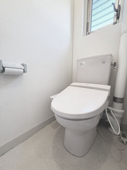 物件内観写真16　(トイレ)