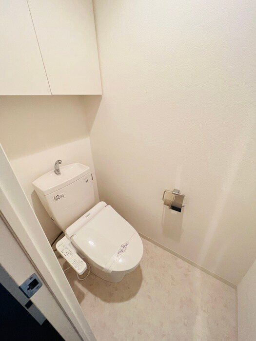 物件内観写真11　(トイレ)