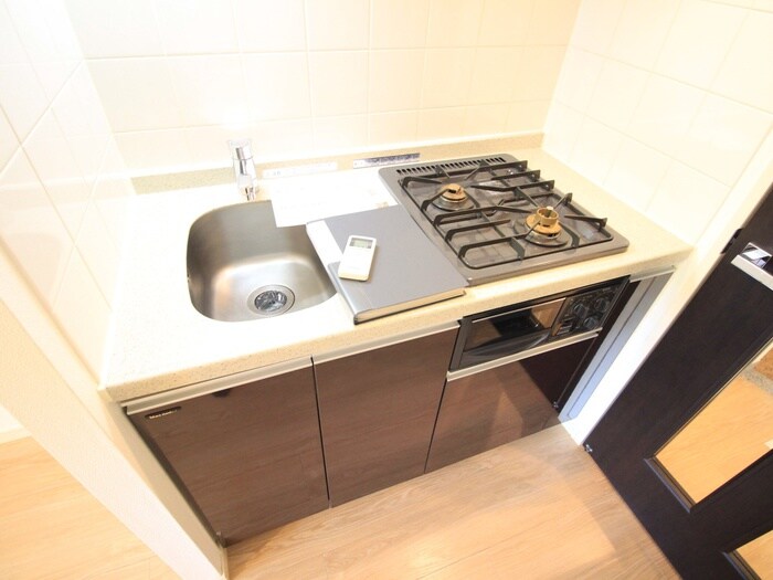 物件内観写真11　(キッチン)