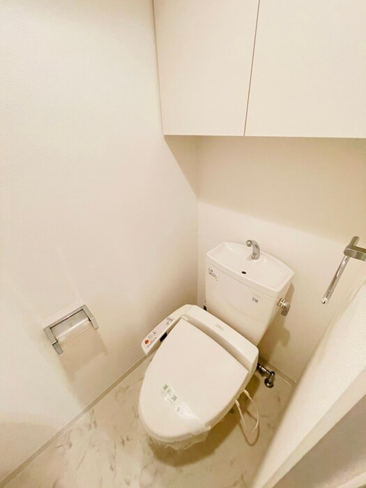 物件内観写真13　(トイレ)