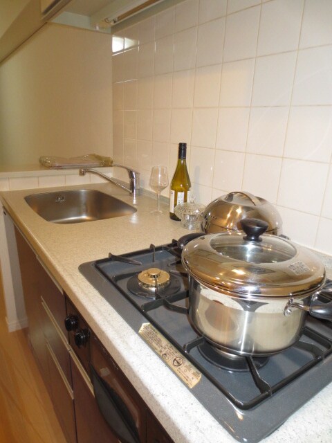 物件内観写真13　(キッチン)