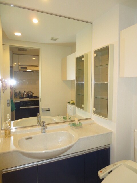 物件内観写真14　(洗面)