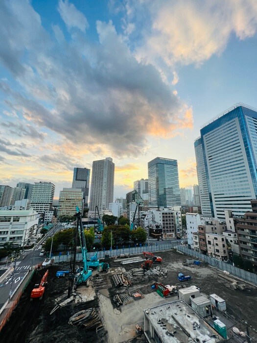 物件内観写真21　(室内からの展望)