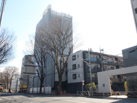 ガーラ・アヴェニュー調布(414)外観写真