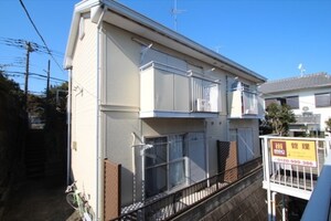 グレージュコーポ外観写真