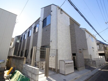 ｍｙ　ｐｌａｎ　永福町外観写真