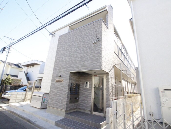 物件外観写真3　(外観写真)