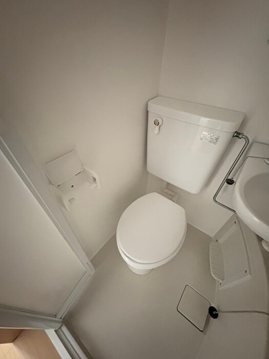 物件内観写真19　(トイレ)