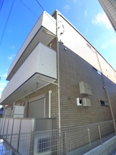 仮)Leaf Hills Shinmatsudo外観写真