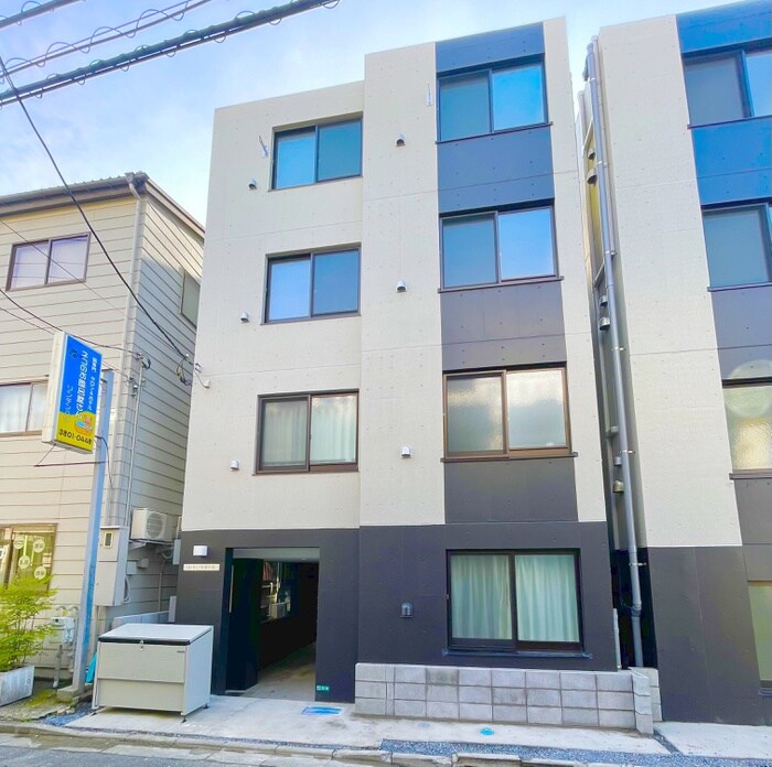 物件外観写真1　(周辺環境)