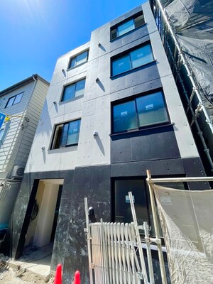 仮）荒川区南千住５丁目計画外観写真