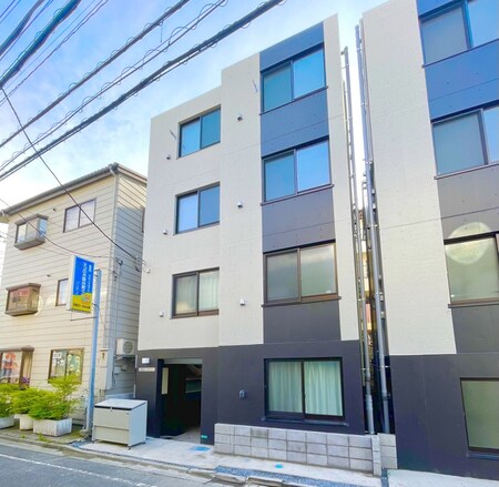 ＡＩＲＬＩＸ南千住外観写真