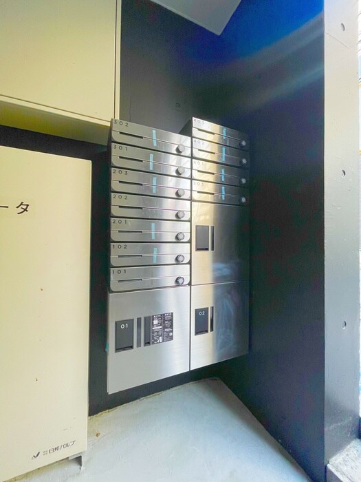 物件外観写真6　(建物設備)