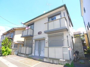 プラザハイツ外観写真