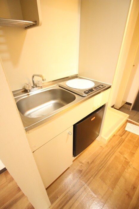 物件内観写真11　(キッチン)