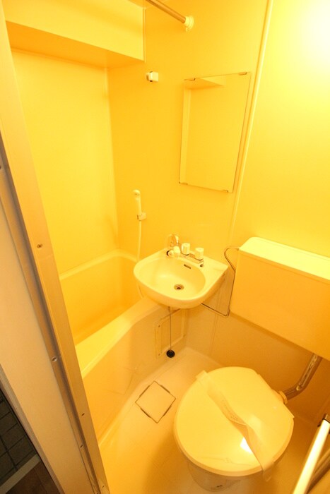 物件内観写真12　(バス／シャワールーム等)