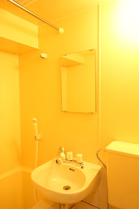 物件内観写真14　(洗面)