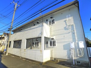 ベルフラッツ２外観写真