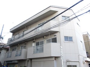 島倉コーポ外観写真