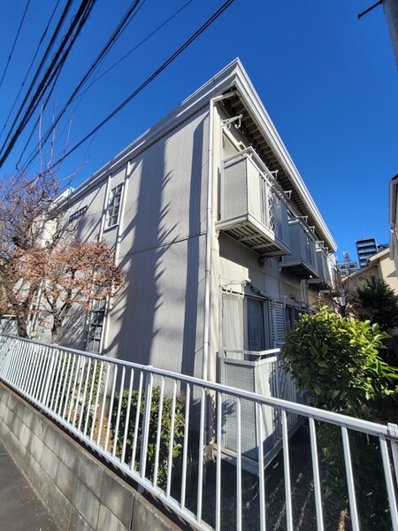 桜ハイツ外観写真