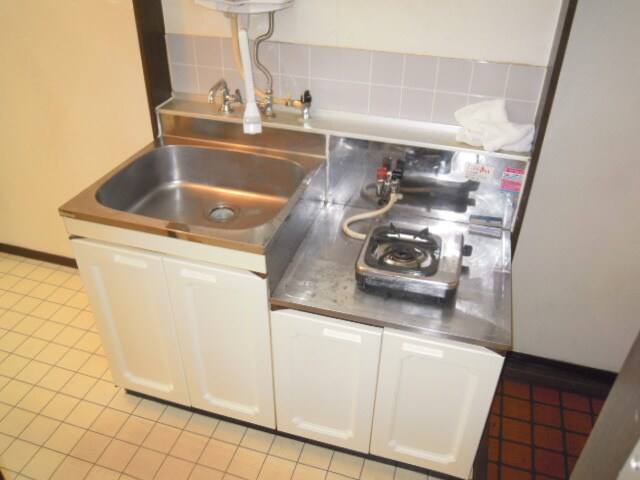 物件内観写真8　(キッチン)