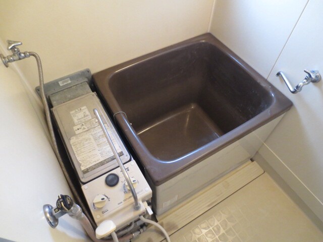 物件内観写真8　(バス／シャワールーム等)