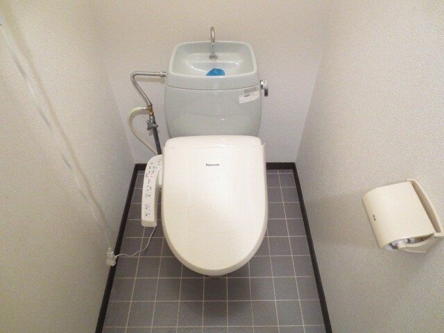 物件内観写真9　(トイレ)