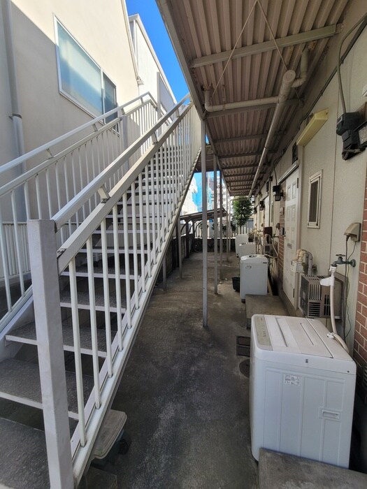 物件外観写真3　(建物設備)