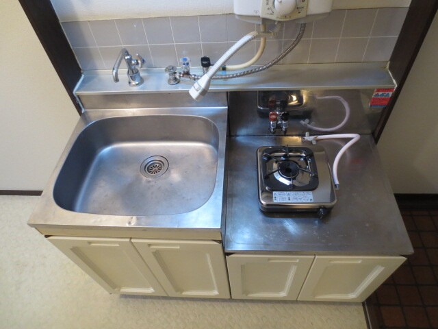 物件内観写真12　(キッチン)