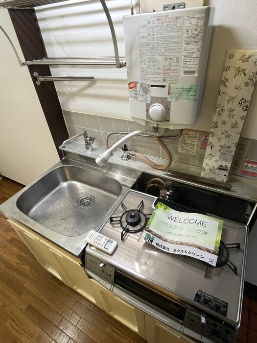 物件内観写真16　(キッチン)