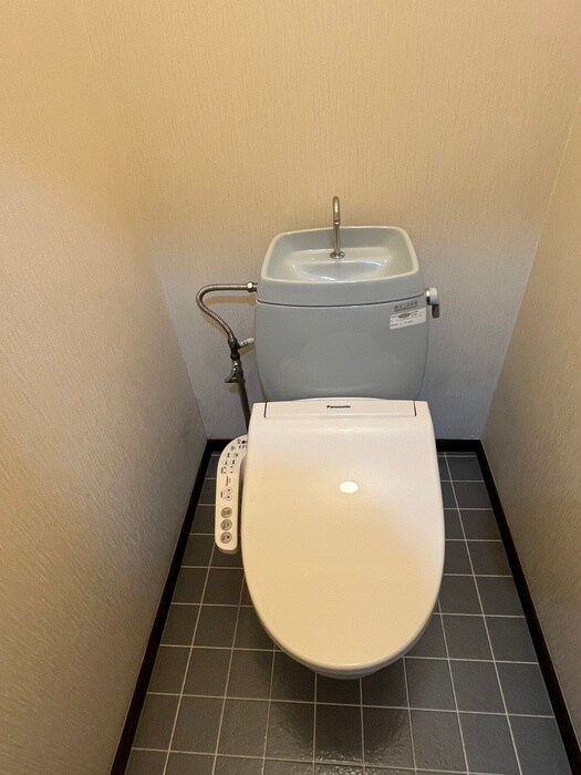 物件内観写真19　(トイレ)