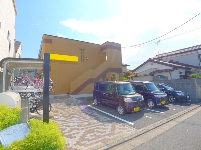 物件外観写真3　(周辺環境)