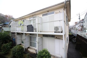 サンハイツ外観写真