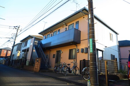 バリュージュ若松外観写真