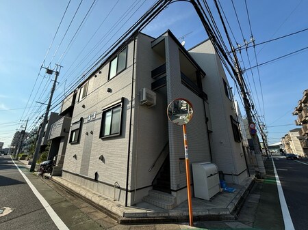 La　Scena外観写真