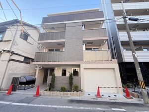 クラルテ目白外観写真