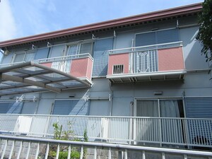 ハイランド駒沢外観写真