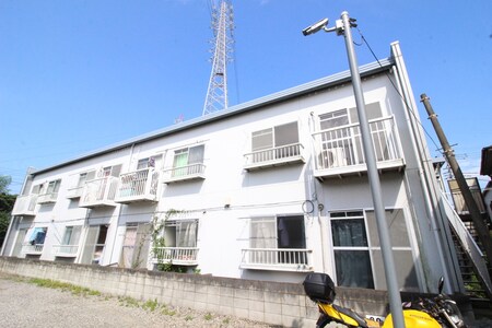 コンフォート東内野2外観写真