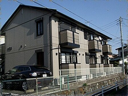 ハイムシャルマン外観写真