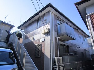 パルコーポ外観写真