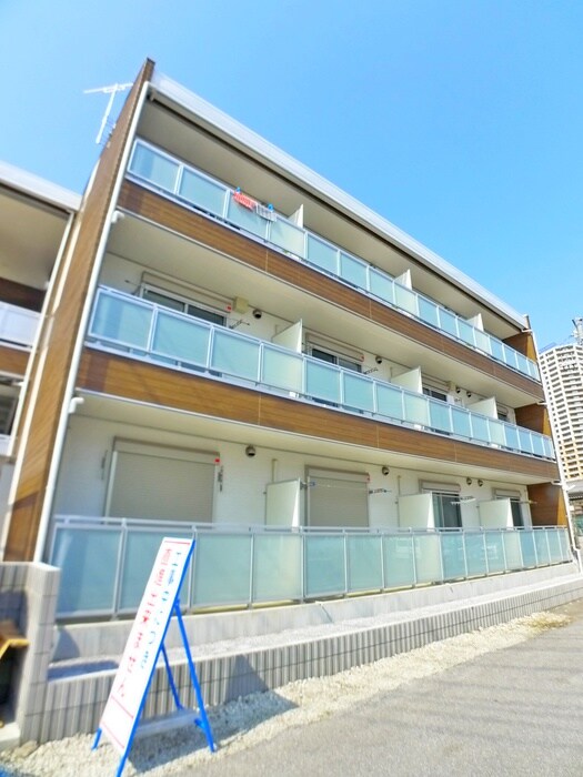 物件外観写真1　(外観写真)