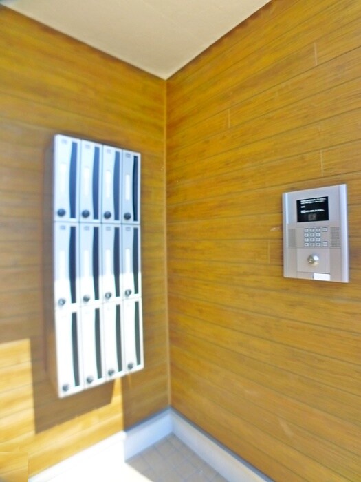 物件外観写真4　(建物設備)